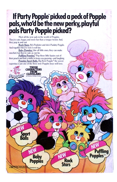 Jim Henson's Muppet Babies US-Comic Vol. 1 No. 15 (1987): The Magic Book von Marvel Comics